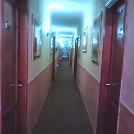 Hotell Federico Ii