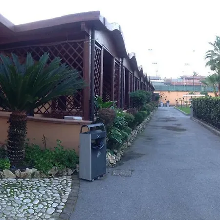 Hotell Federico Ii Neapel