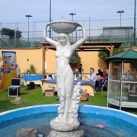 Hotell Federico Ii Neapel
