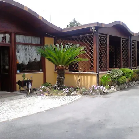 Hotell Federico Ii 3*