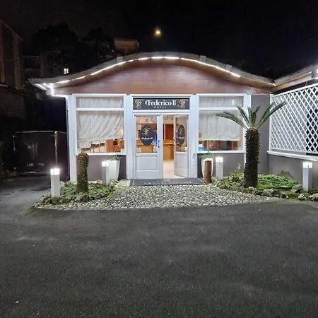 Hotell Federico Ii Neapel