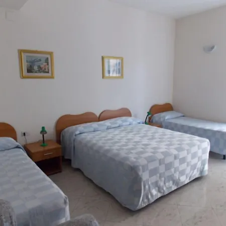 Federico Ii Hotell 3*