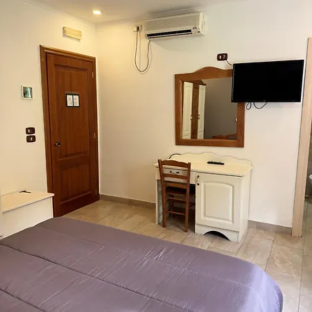 Hotell Federico Ii