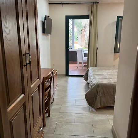 Hotell Federico Ii