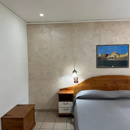 Hotell Federico Ii 3*