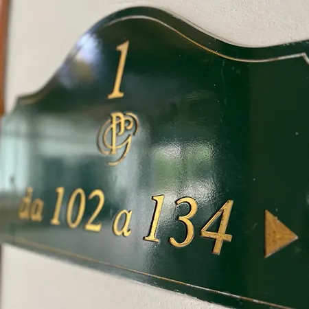 Hotell Federico Ii