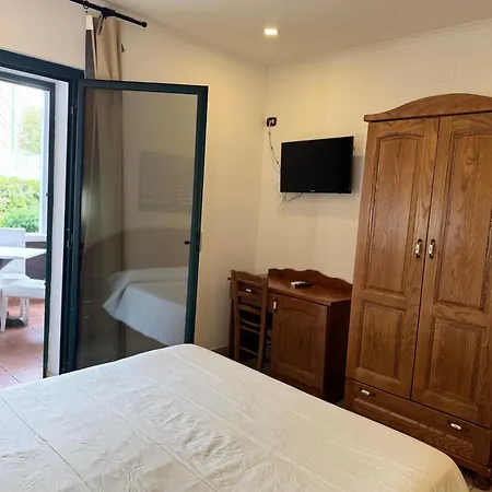 Hotell Federico Ii Neapel