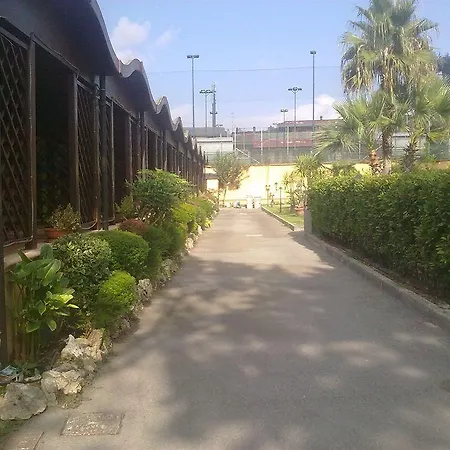 Federico Ii Hotel Naples