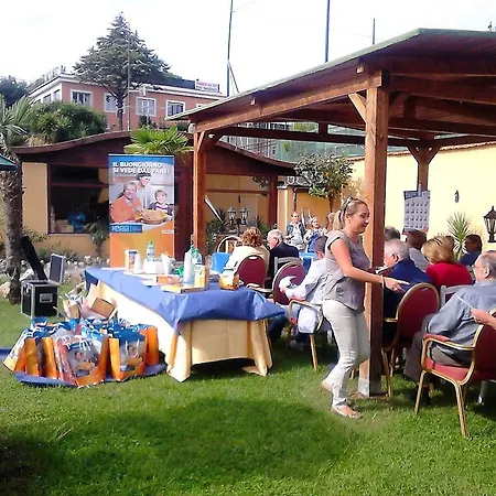 Szálloda Federico Ii