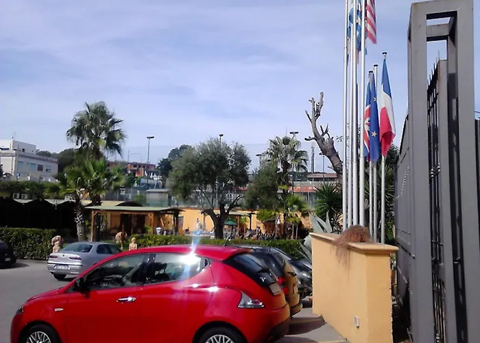 Federico Ii Hotel 3*
