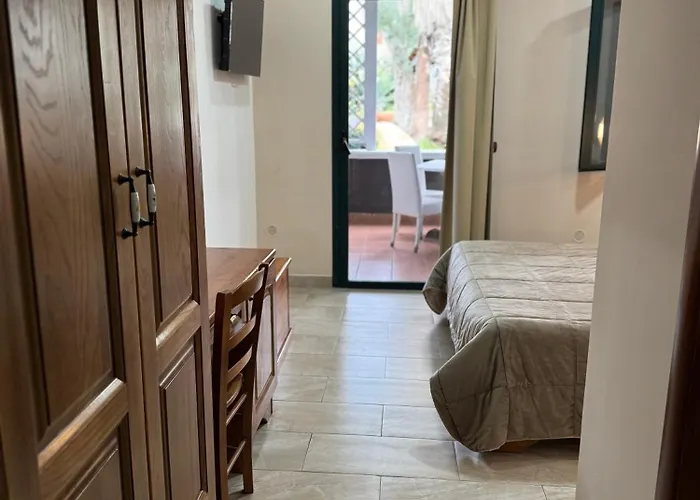Hotel Federico Ii